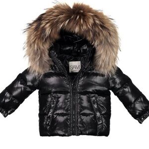 SAM. Snow Jacket